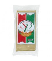 Massa de Pastel Bloco 500g Sano Pasta