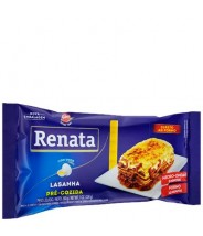 Massa de Lasanha 200g Renata