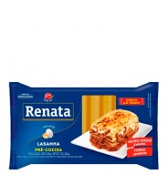Massa de Lasanha 200g Renata
