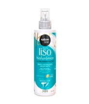 Meu Liso Ácido Hialurônico Spray 240ml Salon Line