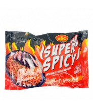 Mi Instant Super Spicy Pedas Nampol 80g Mi ABC