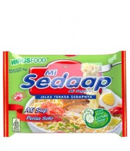 Mi Sup Perisa Soto 75g Mi Sedaap