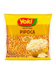 Milho de Pipoca 400g Yoki