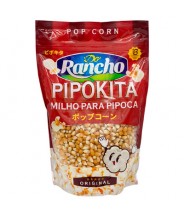 Milho de Pipoca Pipokita 454g Do Rancho