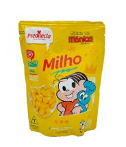 Milho em Conserva Pouch 240g Turma da Mônica