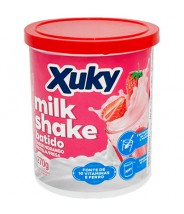 Milk Shake Xuky Morango 270g Bretzke