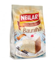 Mistura p/ Bolo Baunilha 400g Neilar VENC.2025/7/18