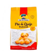 Mistura p/ Pão de Queijo 250g Da Terrinha