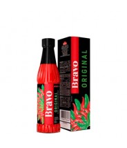 Molho de Pimenta 60ml Bravo