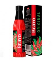 Molho de Pimenta 60ml Bravo