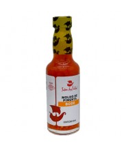 Molho de Pimenta Bode 55ml Sabor das Índias