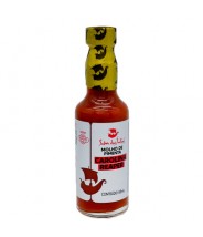 Molho de Pimenta Carolina Reaper 55ml Sabor das Índias