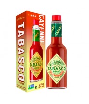 Molho de Pimenta Garlic 60ml Tabasco 