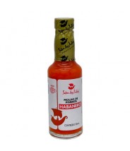 Molho de Pimenta Habanero 55ml Sabor das Índias