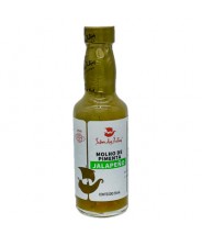 Molho de Pimenta Jalapeño 55ml Sabor das Índias