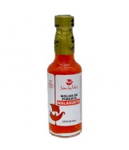 Molho de Pimenta Malagueta 55ml Sabor das Índias