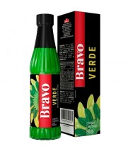 Molho de Pimenta Verde 60ml Bravo