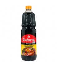 Molho de Soja 500ml Sakura