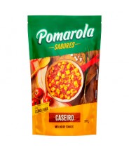 Molho de Tomate Caseiro Pouch 300g Pomarola