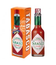 Molho de Pimenta Original 60ml Tabasco