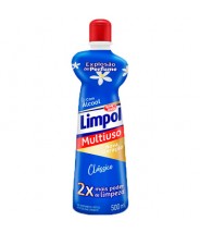 Multiuso Clássico 500ml Limpol 