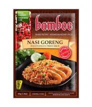 Nasi Goreng Indonesian Fried Rice 40g Bamboe