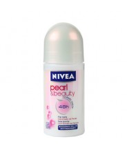 FEMININO - Nivea Desodorante Roll On Pearl Beauty - 50ml
