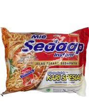 Curry Special 76g Mie Sedaap Instant