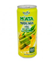 Nuoc Mia Tac 320ml Lavina Food