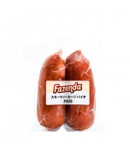 Paio Defumado 200g Da Fazenda 