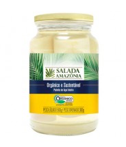 Palmito Inteiro de Açaí 500g Salada Amazônia