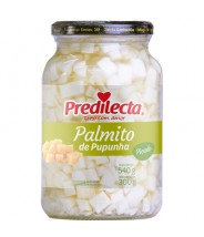 Palmito Picado de Pupunha 540g Predilecta