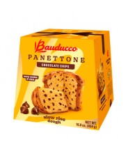 Panettone Chocolate 454g Bauducco
