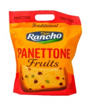 Panettone de Frutas 908g Do Rancho