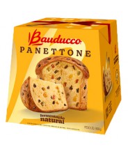 Panettone Frutas 908g Bauducco