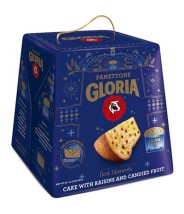 Panettone Tradicional 900g Gloria