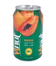 Papaya Juice Drink 330ml Vinut