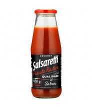 Passata Rustica 680g Salsaretti