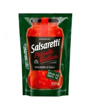 Passata Rustica Pouch 300g Salsaretti