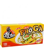 Pho Ga Caldo de Galinha 112,5g OngChava