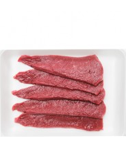 Picanha Fatiada **Sem Gordura** - 5mm  -  Preço por kg  COD. 98