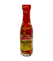 Pimenta Malagueta Misturada 75g Aroma D' Minas