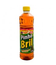 Desinfetante Pinho Bril Silvestre 500ml Bom Bril