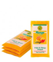 Polpa de Manga Integral 4x100g Camta