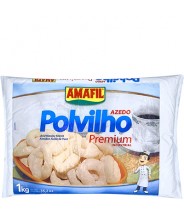 Polvilho Azedo 1kg Amafil