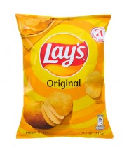 Potato Chip Original 110g Frito Lay