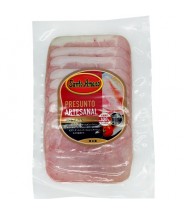 Presunto Fatiado 150g Santo Amaro