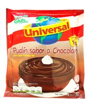 Pudín Chocolate 1L Universal