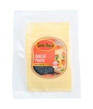 Queijo Prato Fatiado 150g Santo Amaro