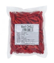 Red Chilli 500g Ớt hiểm đông lạnh